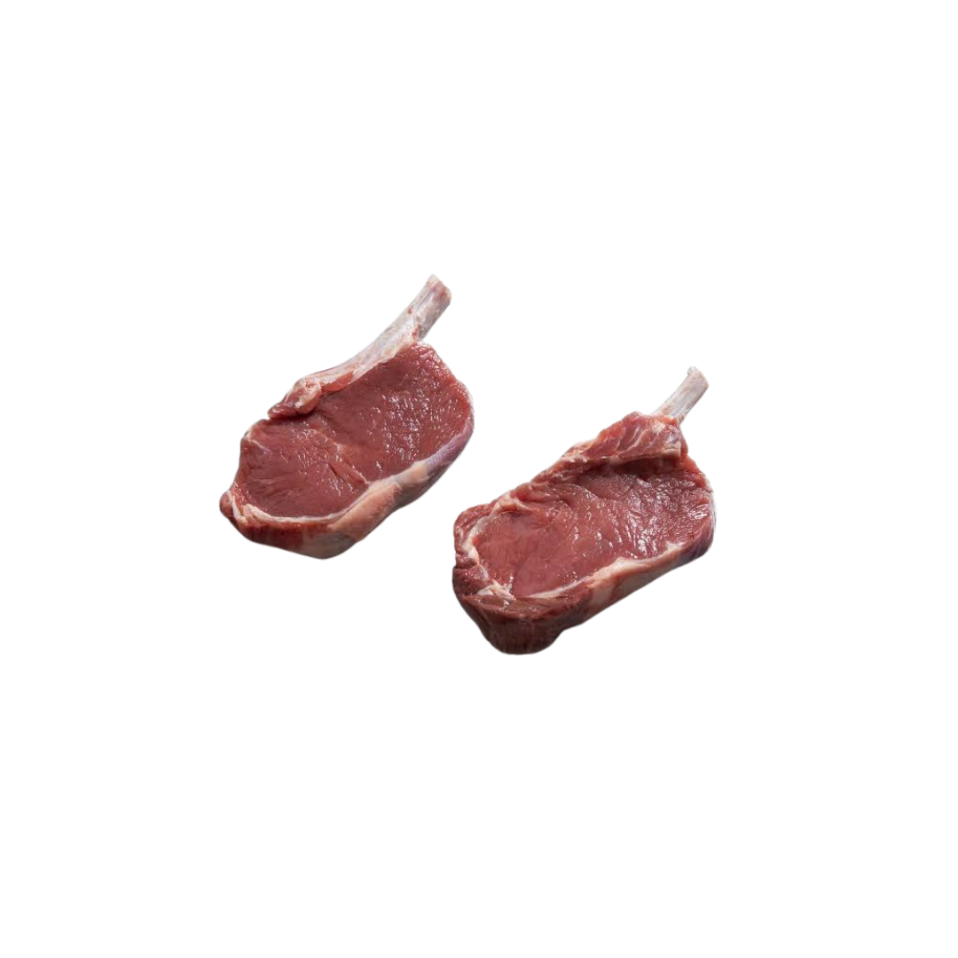 Veal Cutlet (OP ribeye) Auburn Helal Meat