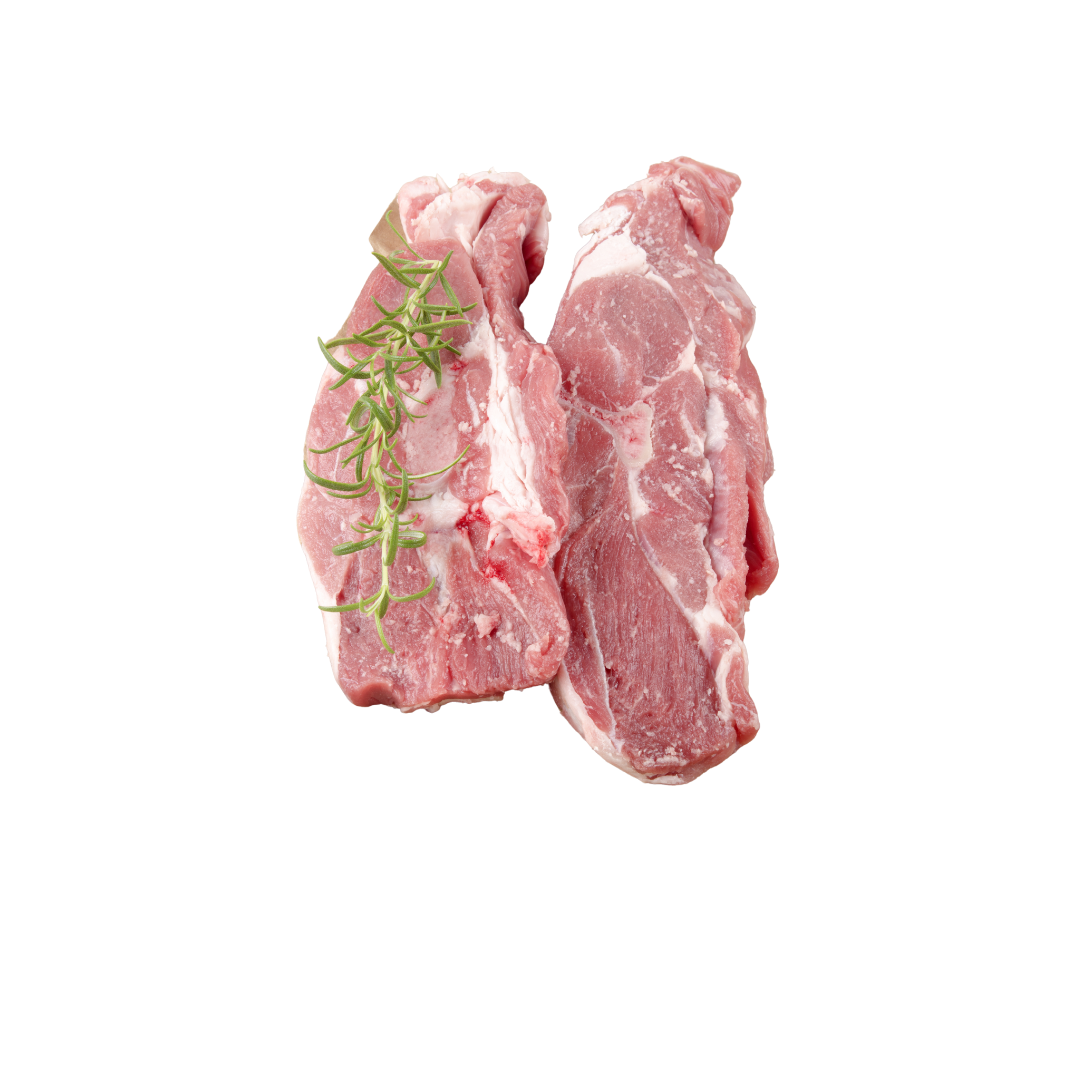 Goat Chops
